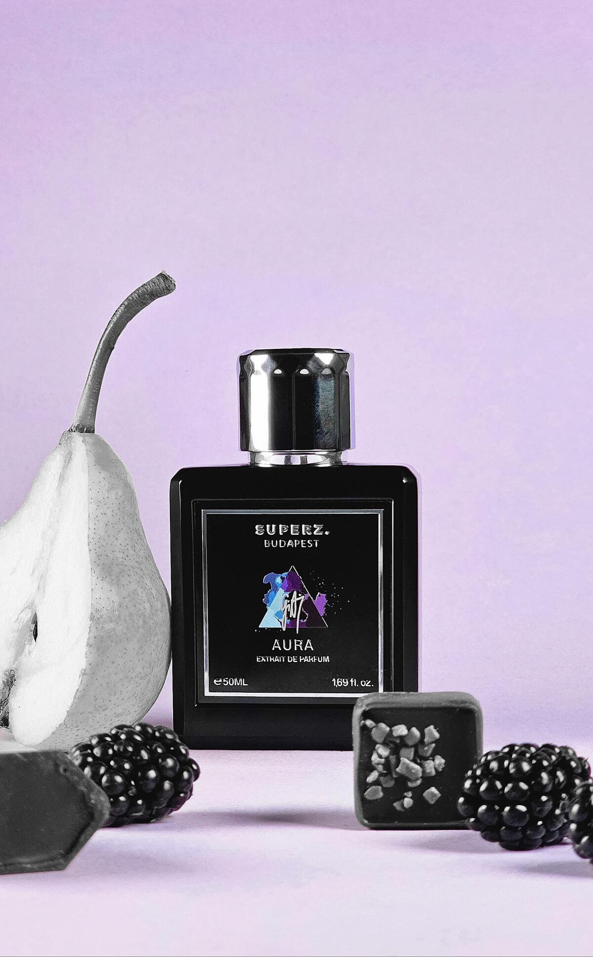 تصویر عطر اُرا سوپرز