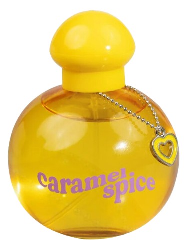 تصویر عطر کارامل اسپایس روبی رز