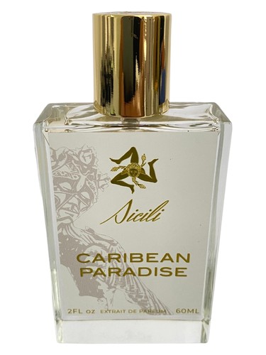تصویر عطر کریبین پردایس سیسیلی فراگانسس