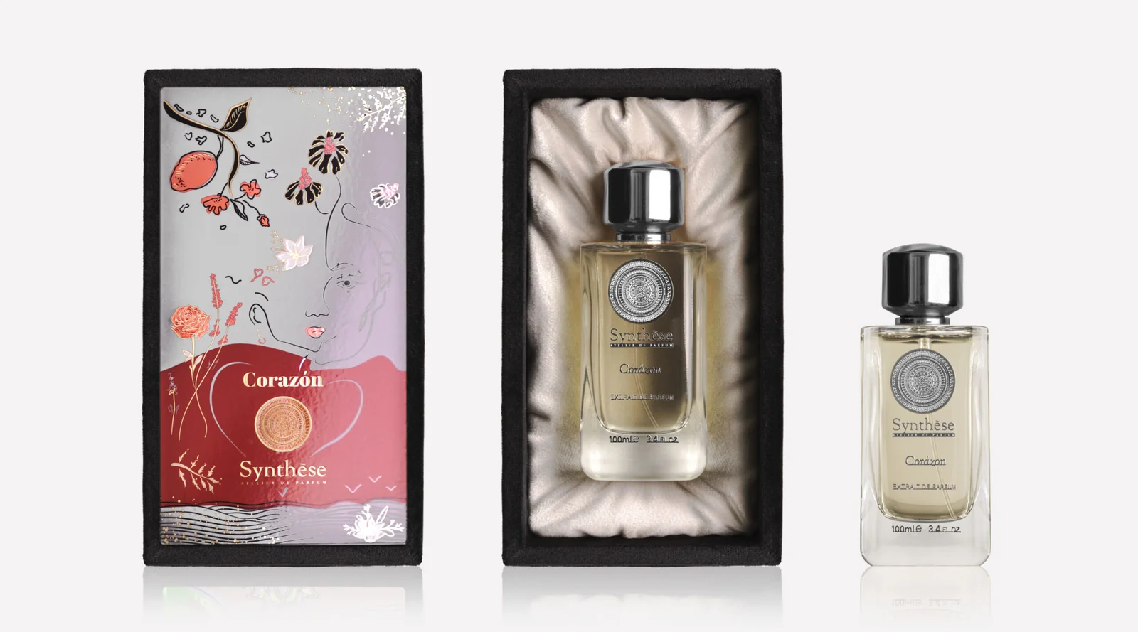 تصویر عطر کرآسون سینتس آتلیه دو پرفیوم