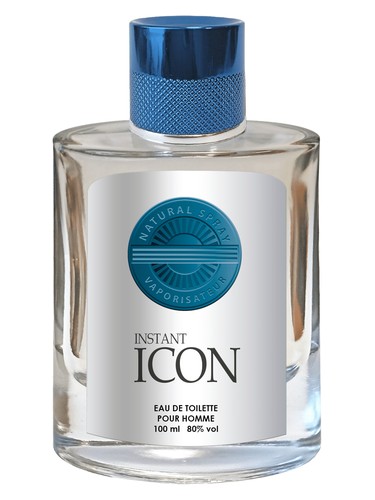 تصویر عطر آیکُن اینستَنت سرجیو نرو
