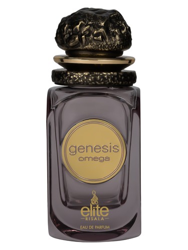 تصویر عطر جنسیس امگا رساله الیت