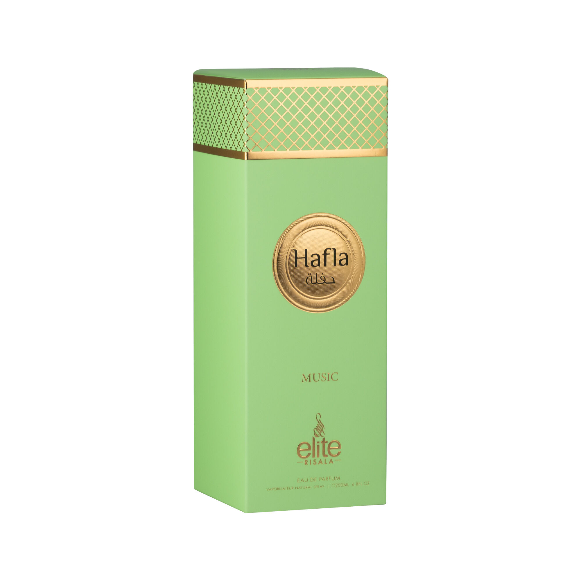 تصویر عطر هفلا میوزیک رساله الیت