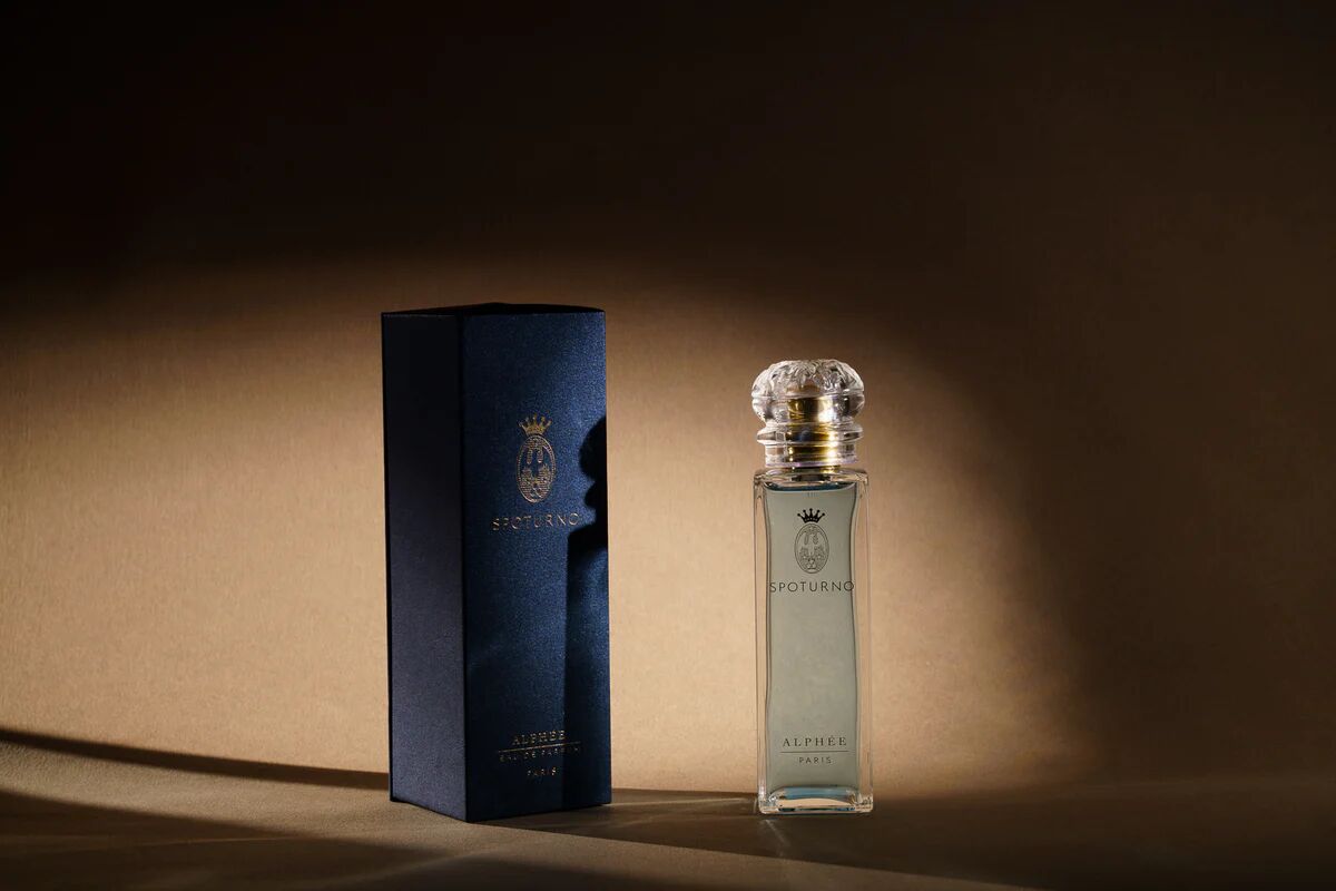 تصویر عطر آلفه سپوتورنو
