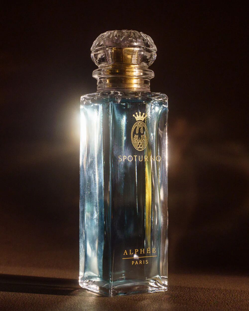 تصویر عطر آلفه سپوتورنو