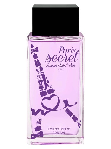 تصویر عطر پاریس سکرت اولریک دو وارن