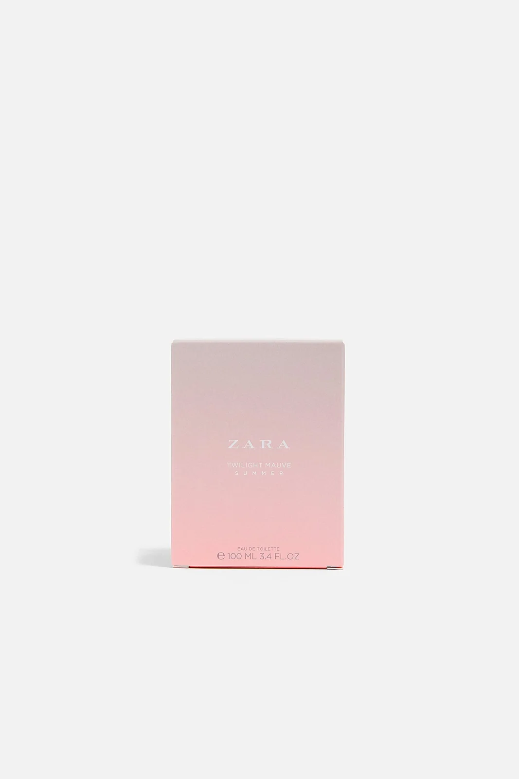 تصویر عطر توایلایت ماو سامر زارا