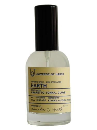 تصویر عطر هارث یونیورس آو هارت