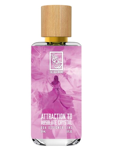 تصویر عطر اتراکشن تو ابسولوت کریستال دوآ برند