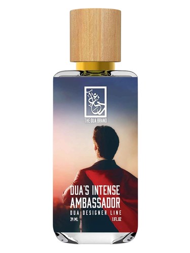 تصویر عطر دوآز اینتنس امباسادور دوآ برند