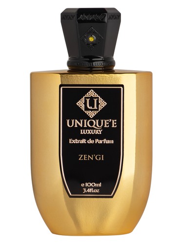 تصویر عطر زنگی یونیک ای لاکچری