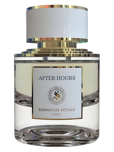 تصویر عطر اَفتِر آورز سیگنچر رویال
