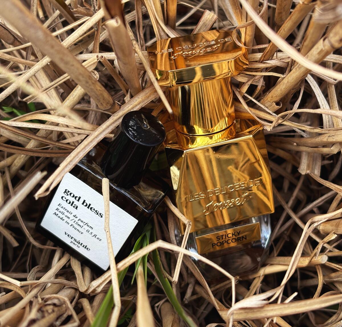 تصویر عطر استیکی پاپکورن ژوسه پرفیومز