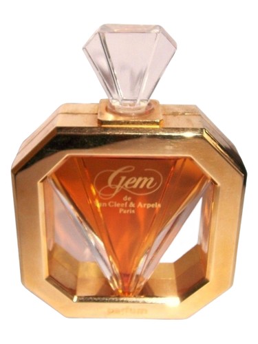 تصویر عطر جِم پَرفیوم ون کلیف اند آرپلز