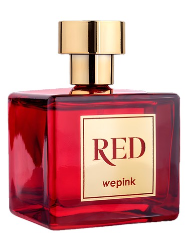 تصویر عطر رد وی پینک