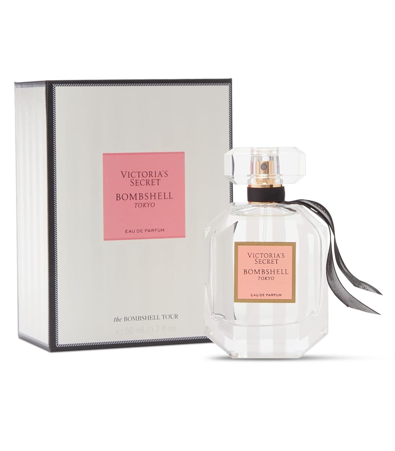 تصویر عطر بامشل توکیو ویکتوریا سکرت