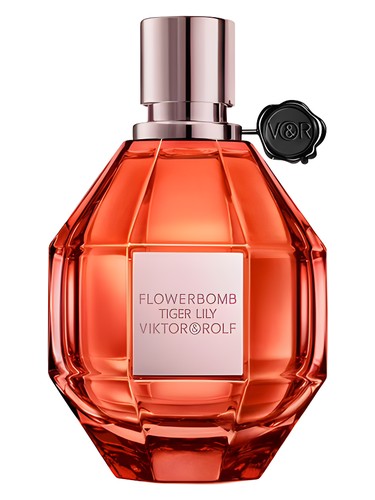 تصویر عطر فلاور بامب تایگر لیلی ویکتور اند رولف