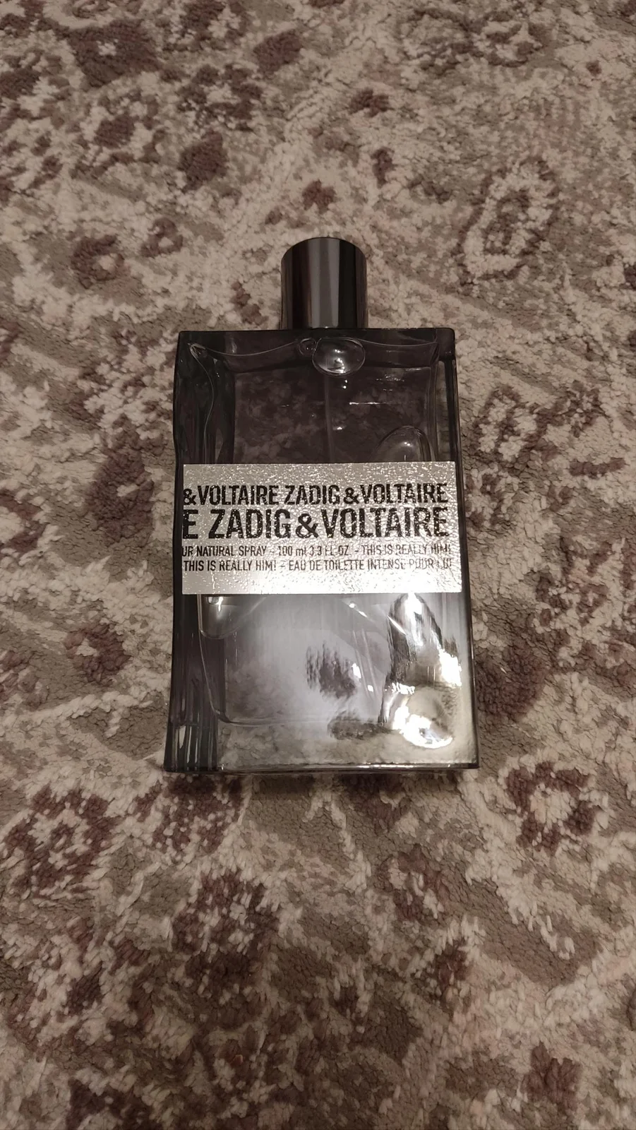 تصویر عطر دیس ایز ریلی هیم زادیگ اند وولتِر