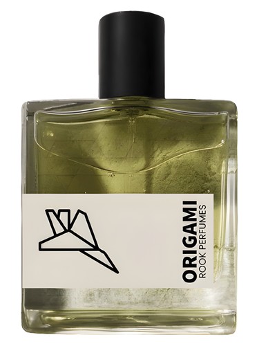 تصویر عطر آر اس ایکس: اوریگامی روک پرفیومز