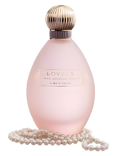 تصویر عطر لاولی لیکوئید ساتن سارا جسیکا پارکر