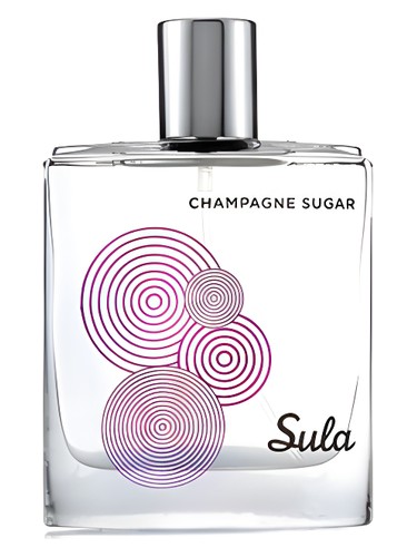 تصویر عطر سولا شامپاین شوگر سوزان لنگ