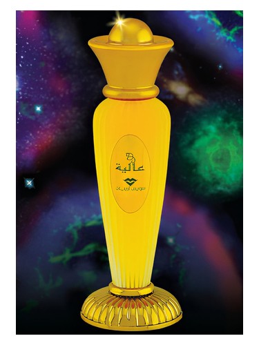 تصویر عطر آلیا سوئیس عربین