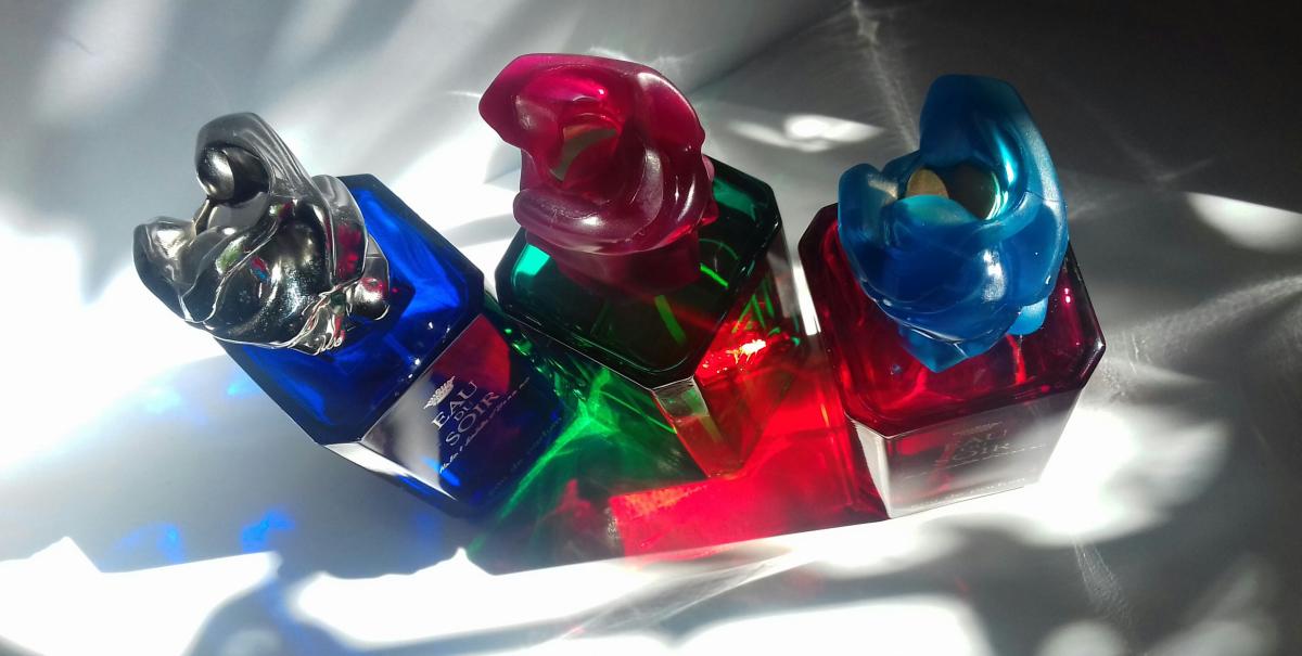 تصویر عطر اُ دو سوا سیزلی