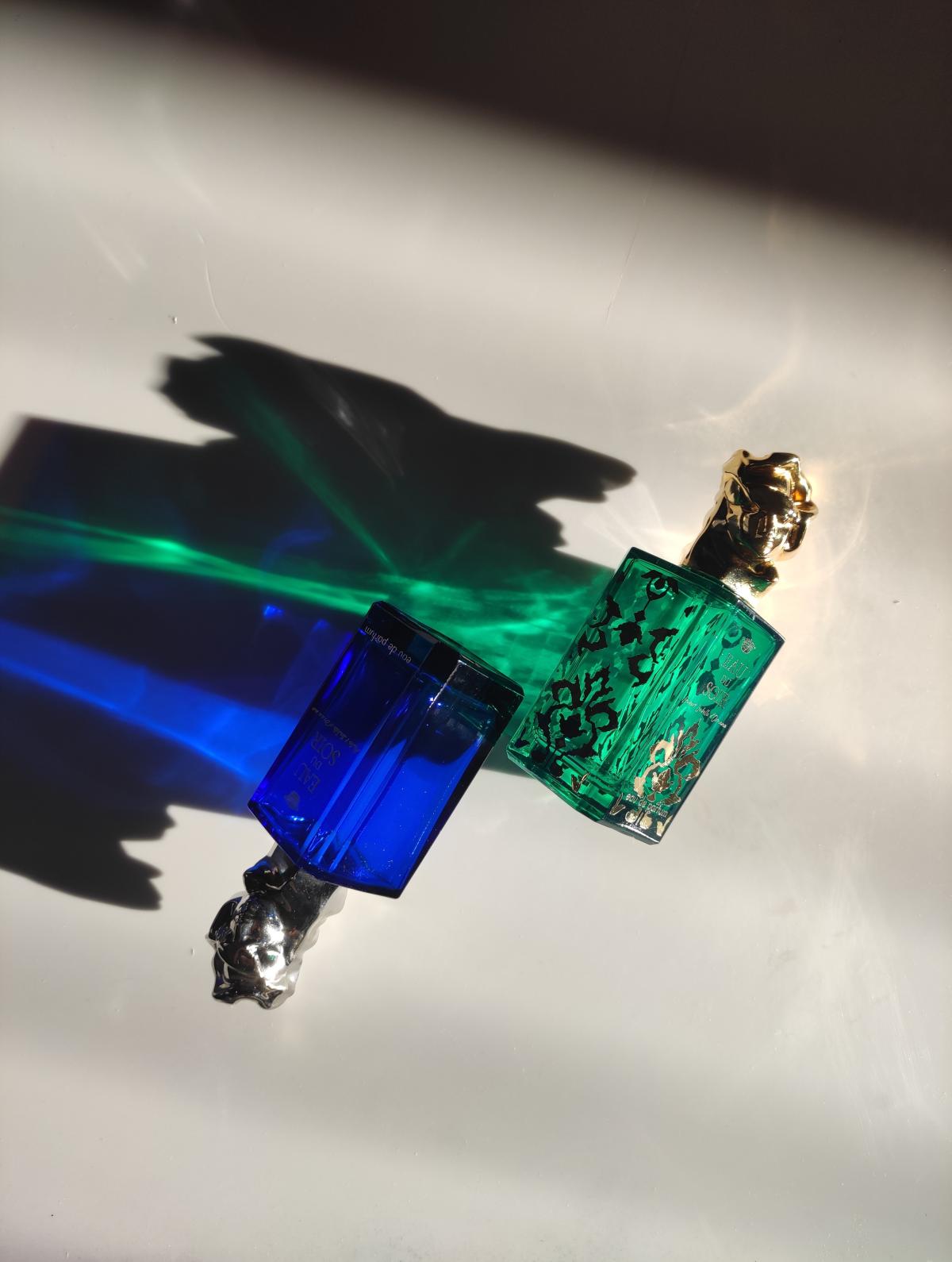 تصویر عطر او دو سور سیزلی