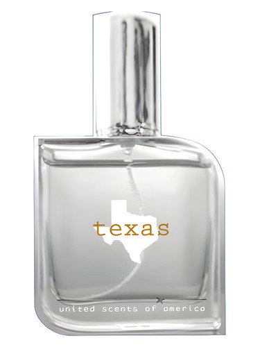 تصویر عطر تکزاس یونایتد سنتس آو اِمِرِکا