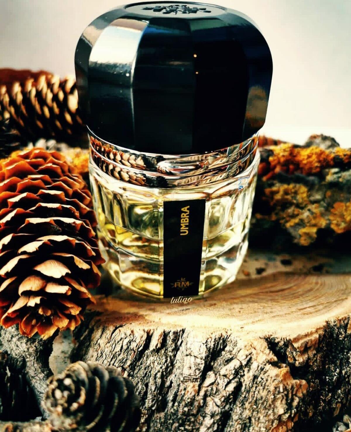 تصویر عطر آمبرا رامون مونگال