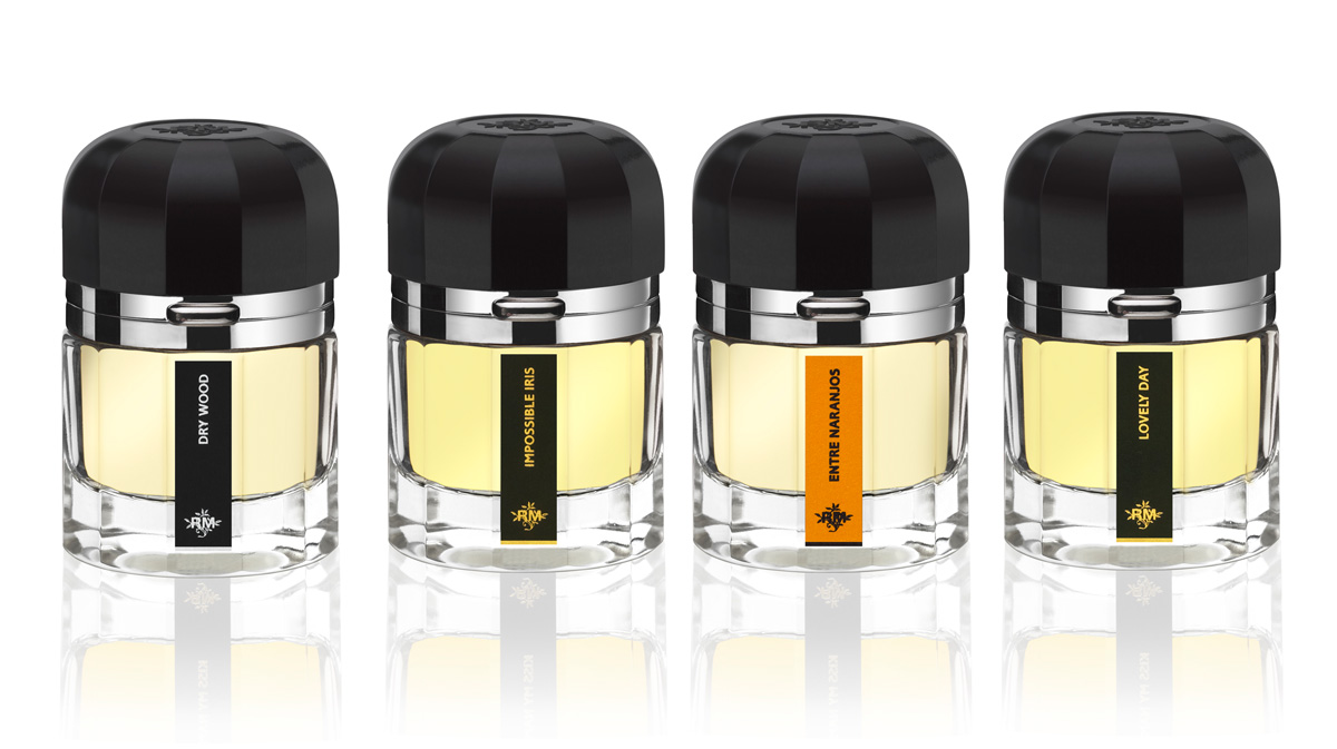 تصویر عطر آمبرا رامون مونگال