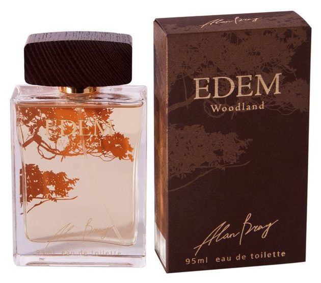 تصویر عطر وودلند آلن بری