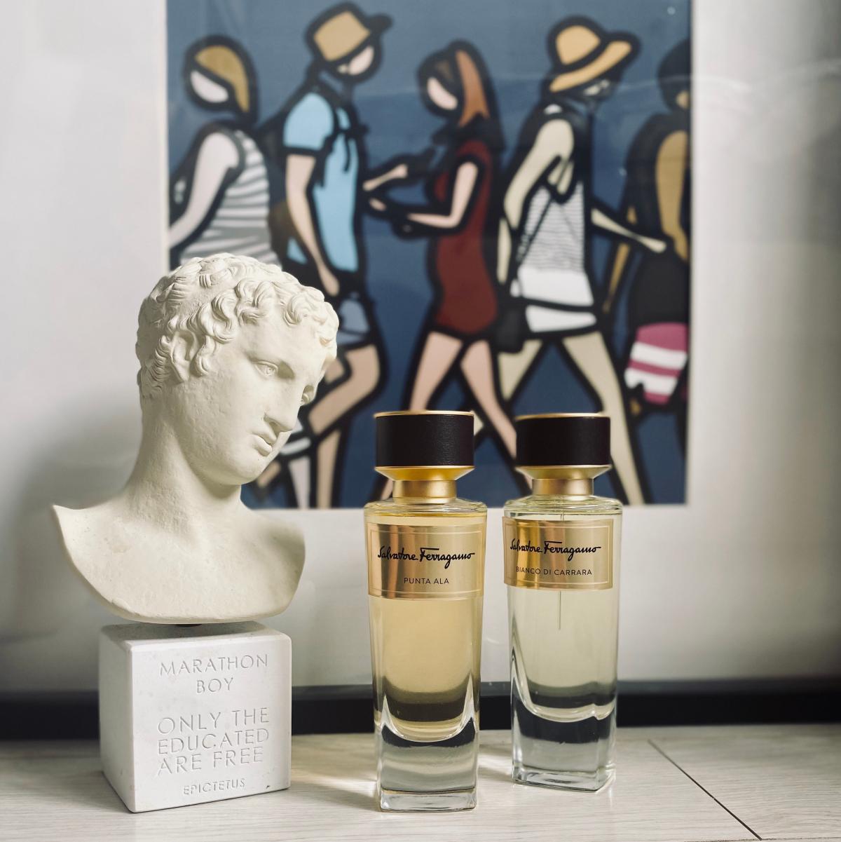 تصویر عطر پونتا آلا سالواتوره فراگامو