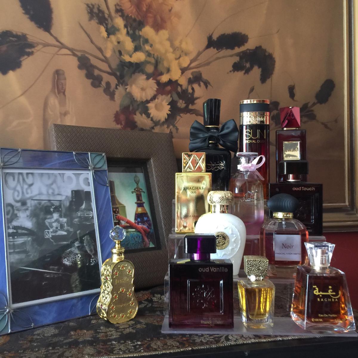 تصویر عطر شغاف وومن سوئیس عربین