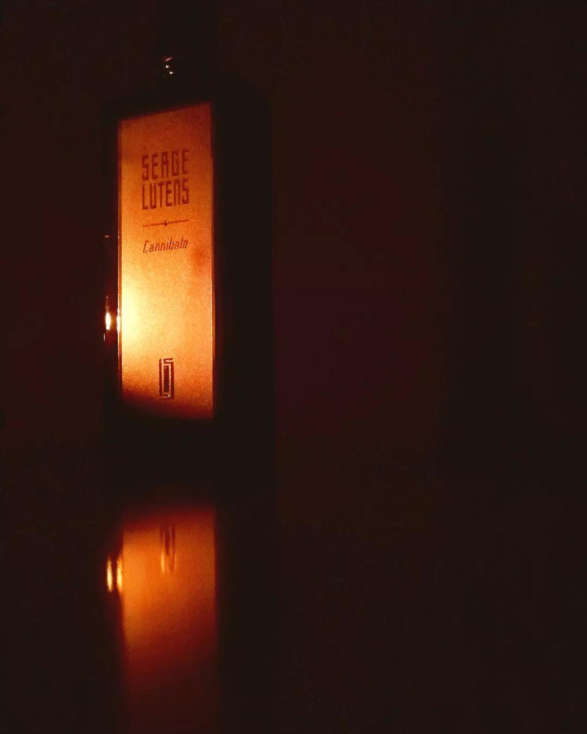 تصویر عطر کنیبال سرژ لوتانس