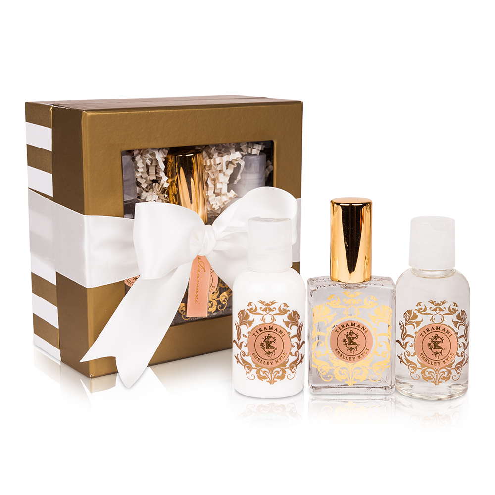 تصویر عطر تیرامانی شِلی کایل