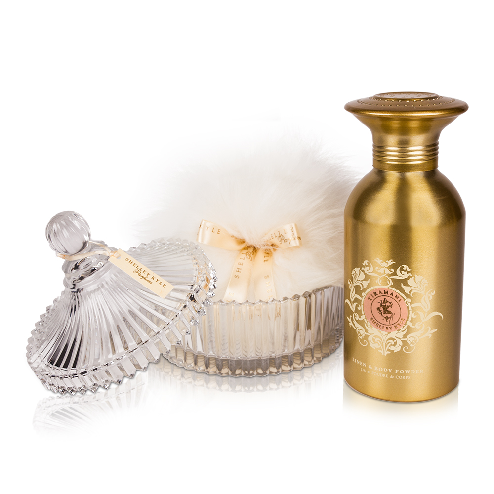 تصویر عطر تیرامانی شِلی کایل