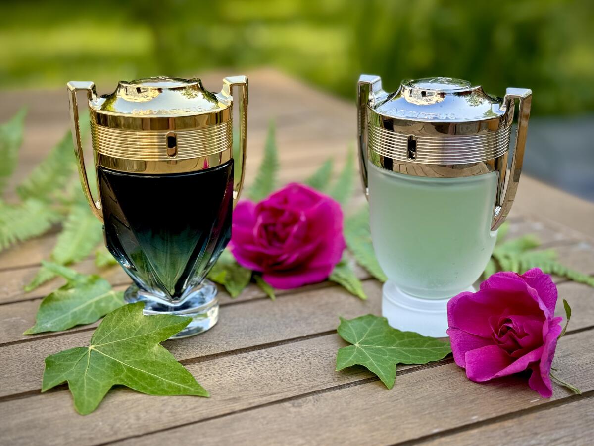 تصویر عطر اینویکتوس آکوا رابان