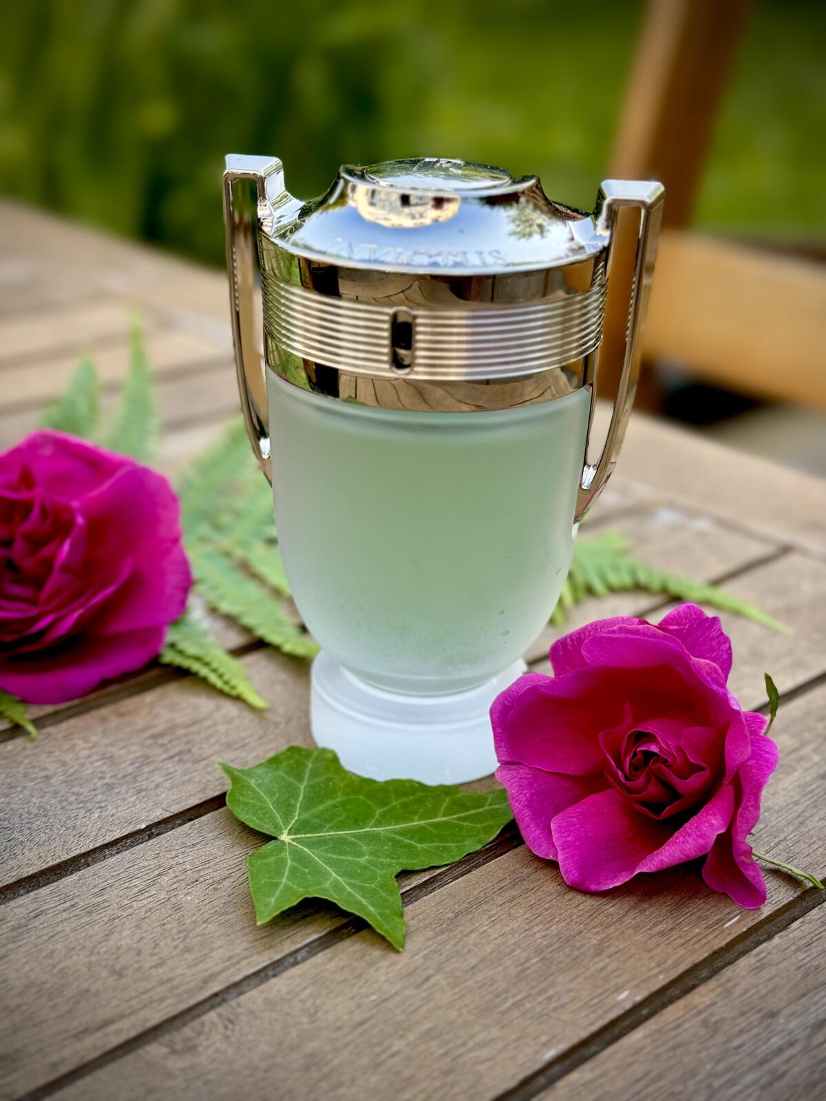 تصویر عطر اینویکتوس آکوا رابان