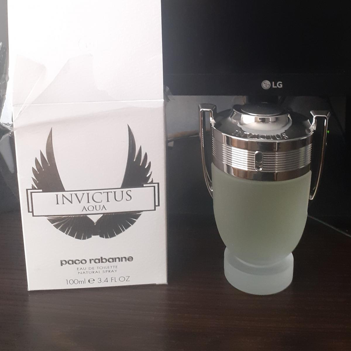 تصویر عطر اینویکتوس آکوا رابان
