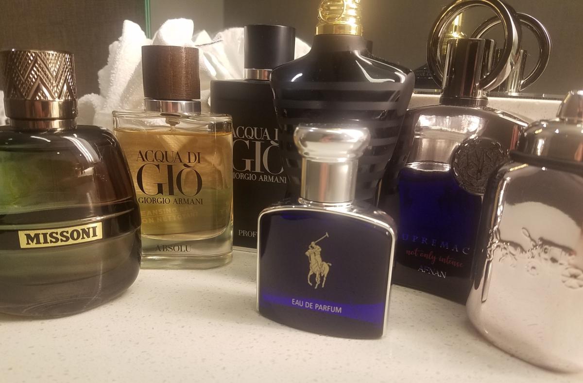 تصویر عطر پولو بلو ادو پرفیوم رالف لورن