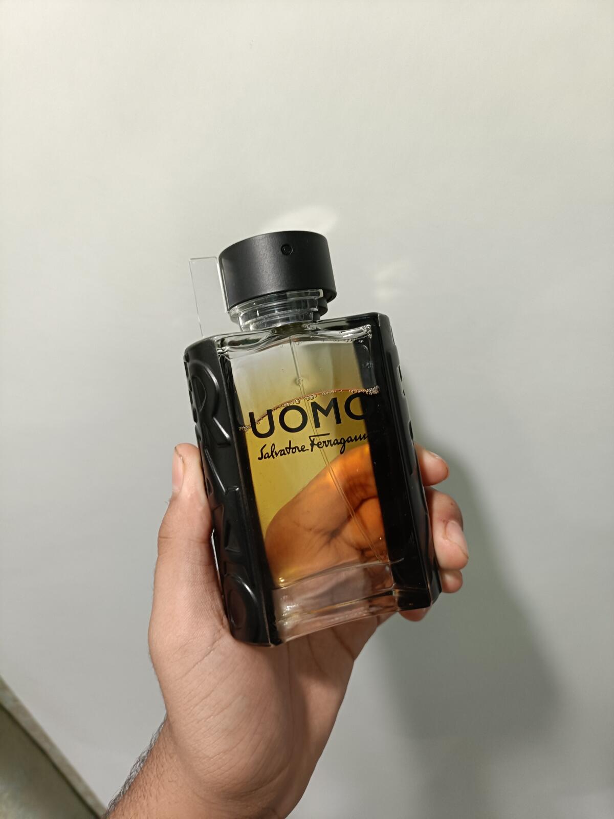 تصویر عطر یومو سالواتوره فراگامو