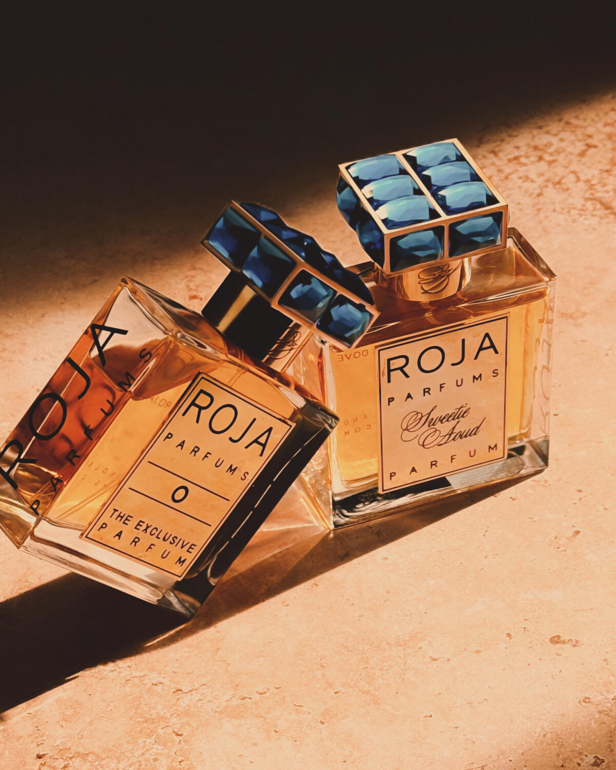 تصویر عطر او د اکسکلوسیو پارفوم روژا داو