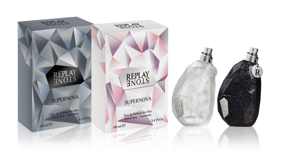 تصویر عطر استون سوپرنوا فور هر ریپلی