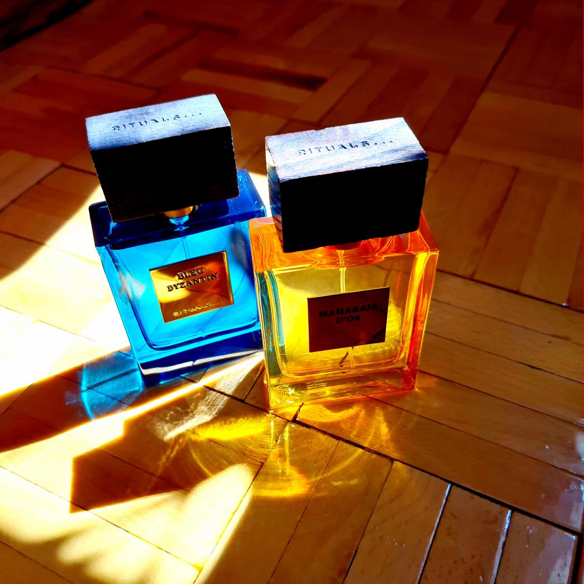 تصویر عطر بلو بیزانتی ریچوالز