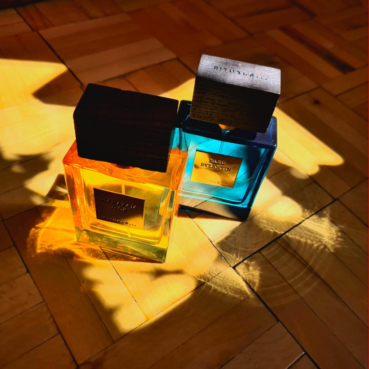 تصویر عطر بلو بیزانتی ریچوالز