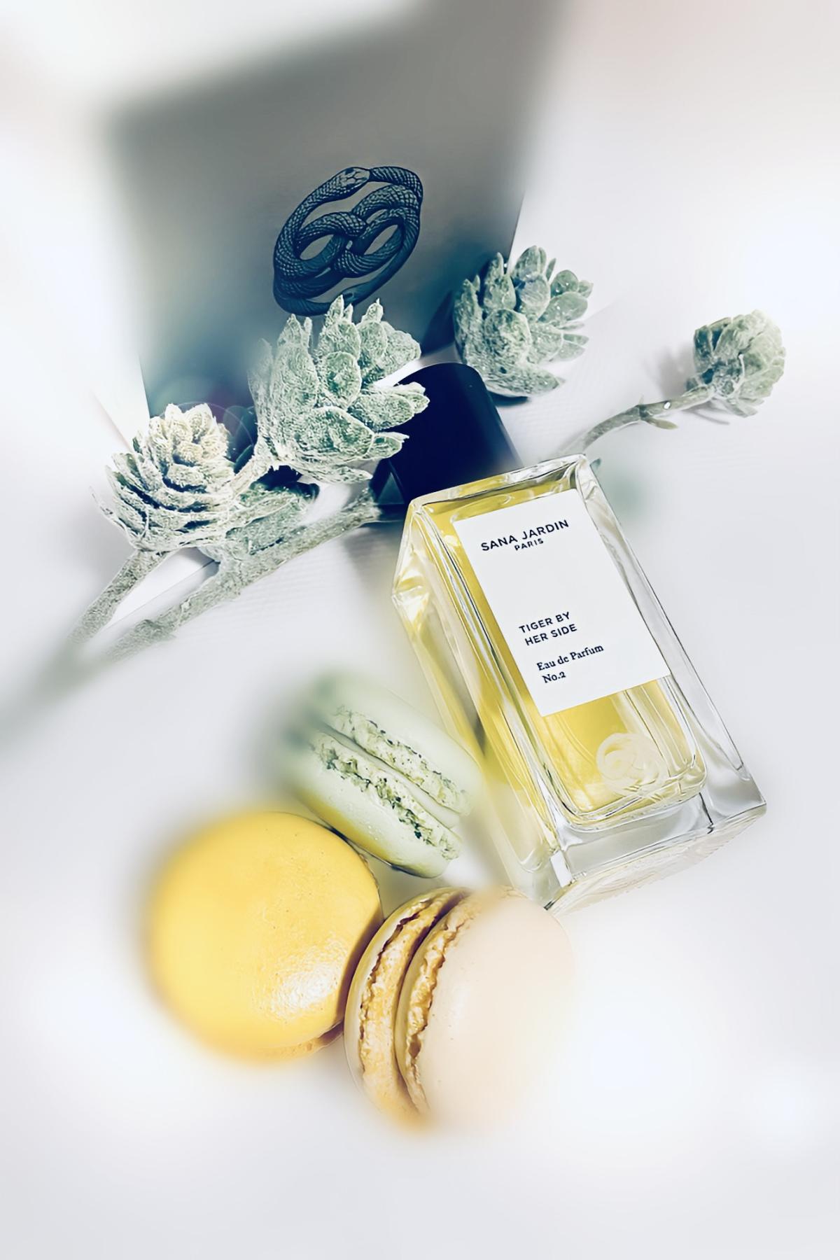 تصویر عطر تایگر بای هر ساید سانا ژاردن
