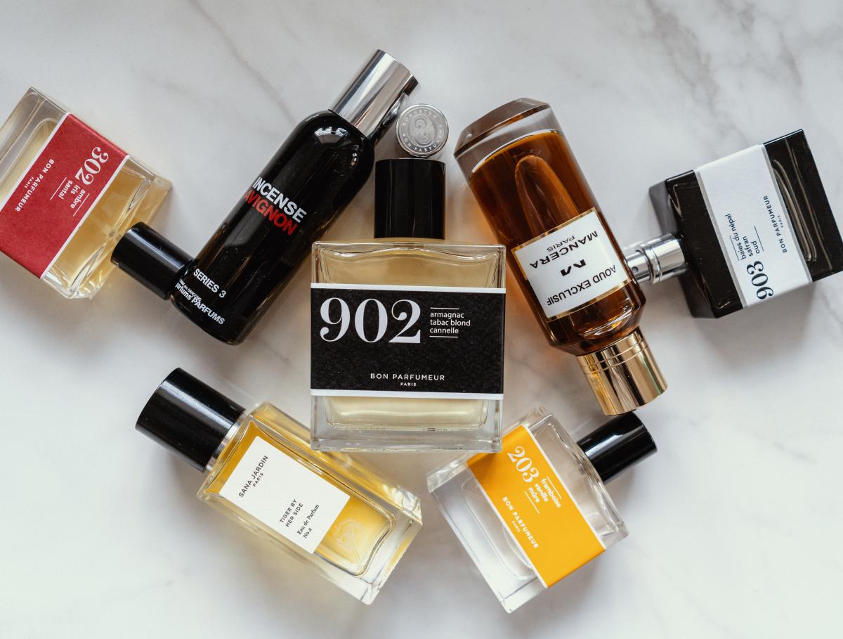 تصویر عطر تایگر بای هر ساید سانا ژاردن