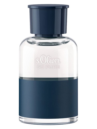 تصویر عطر سو پیور من اس اولیور