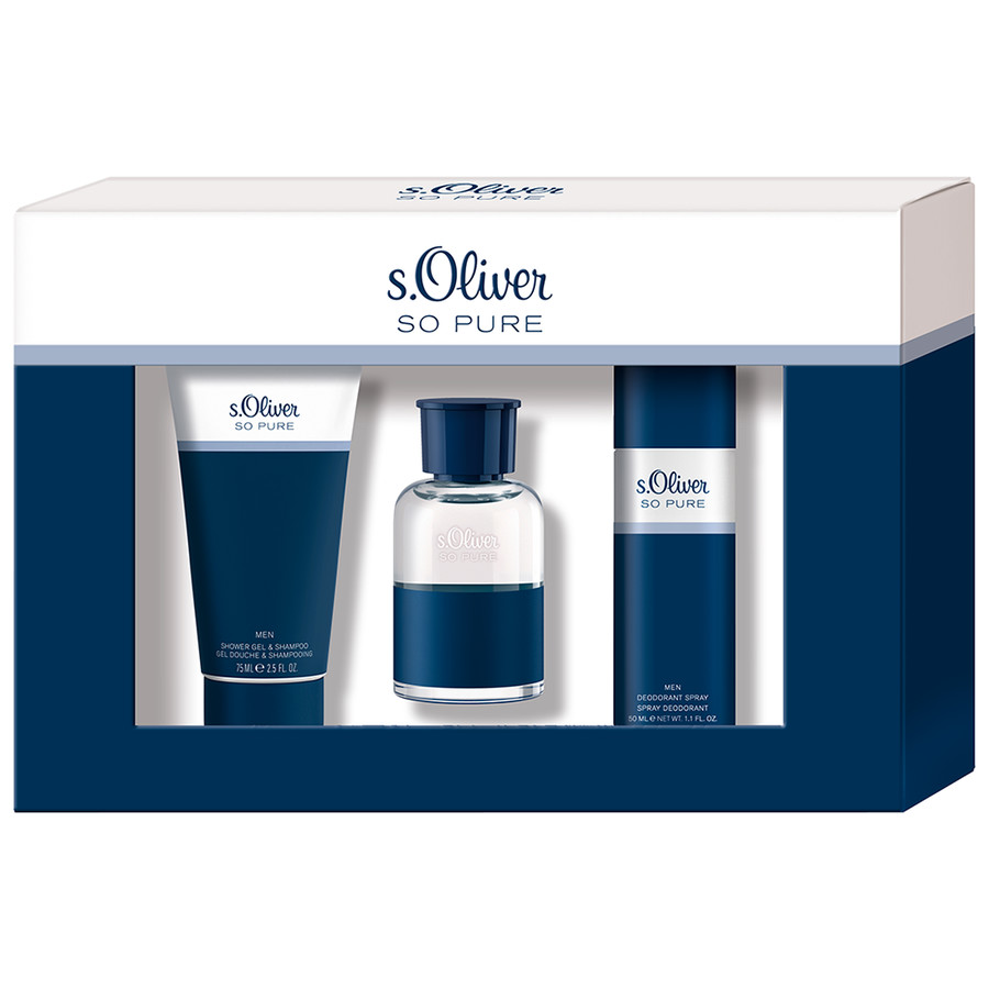 تصویر عطر سو پیور من اس اولیور